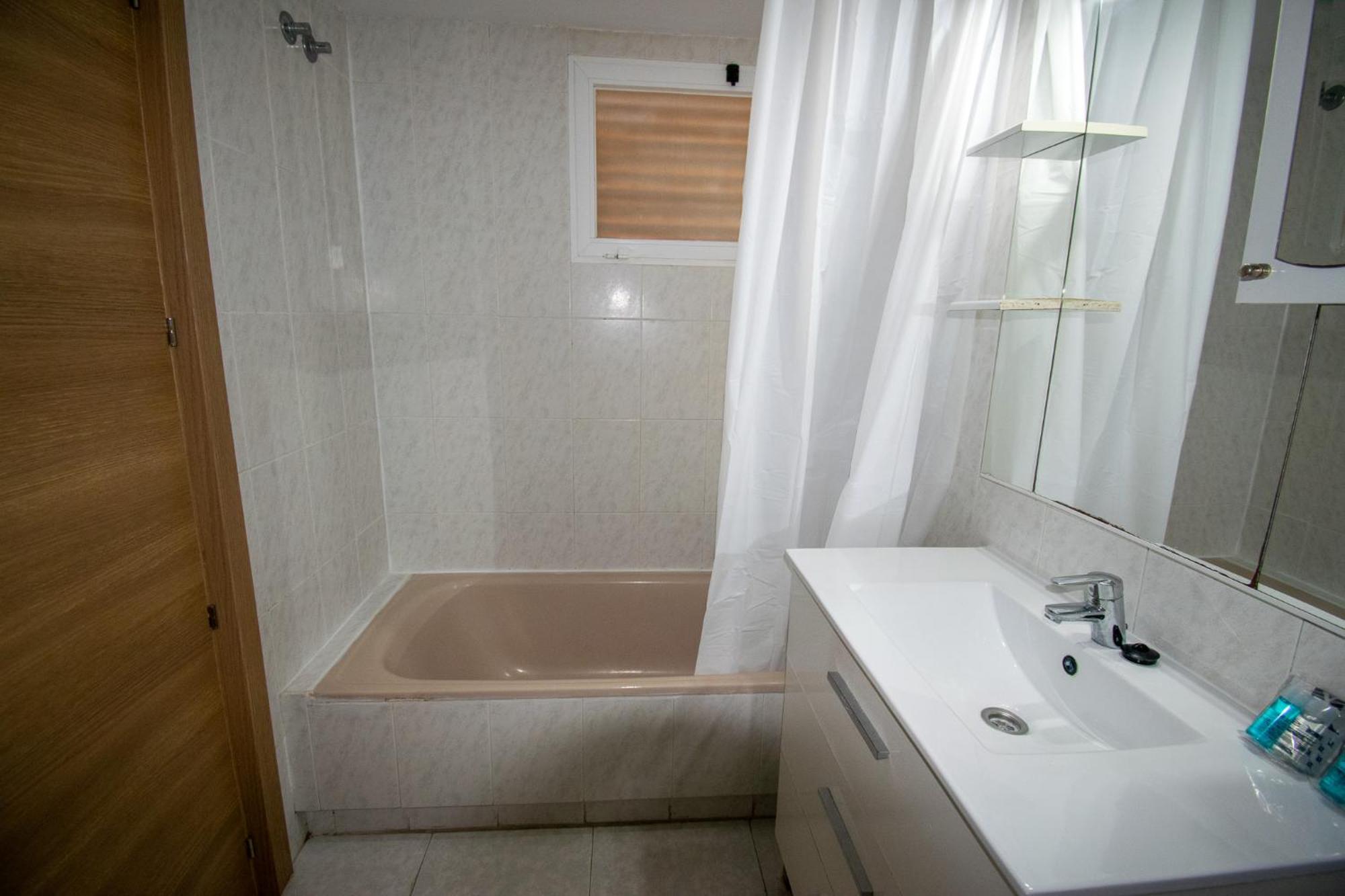 Tropicmar Familiar Levante Beach Бенидорм Экстерьер фото