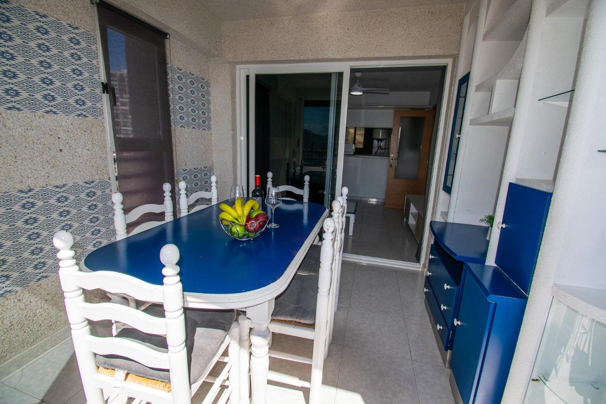 Tropicmar Familiar Levante Beach Бенидорм Экстерьер фото